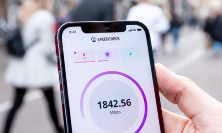 Speedtest Check Mobilfunk 5g Lte Test