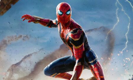 Spider Man Film Header