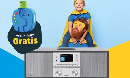 Technisat Aktion Gratis Kinder Audioplayer