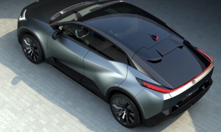 Toyota Bz Compact Suv Concept Header