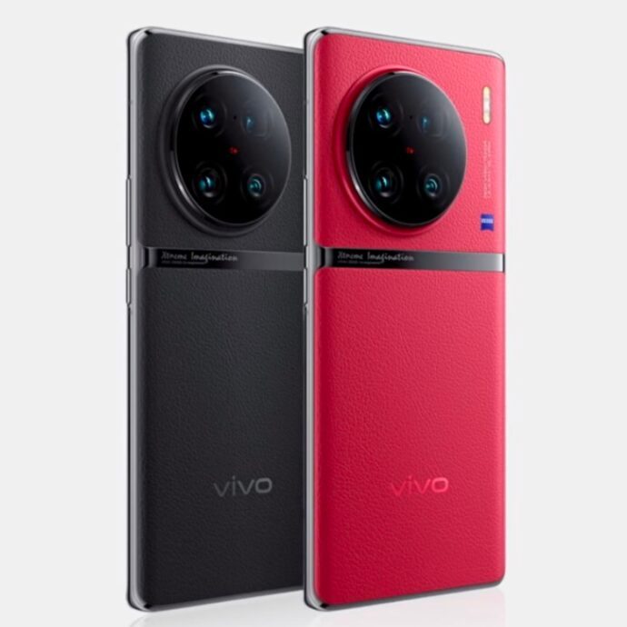 Vivo X90 Pro Plus Farben