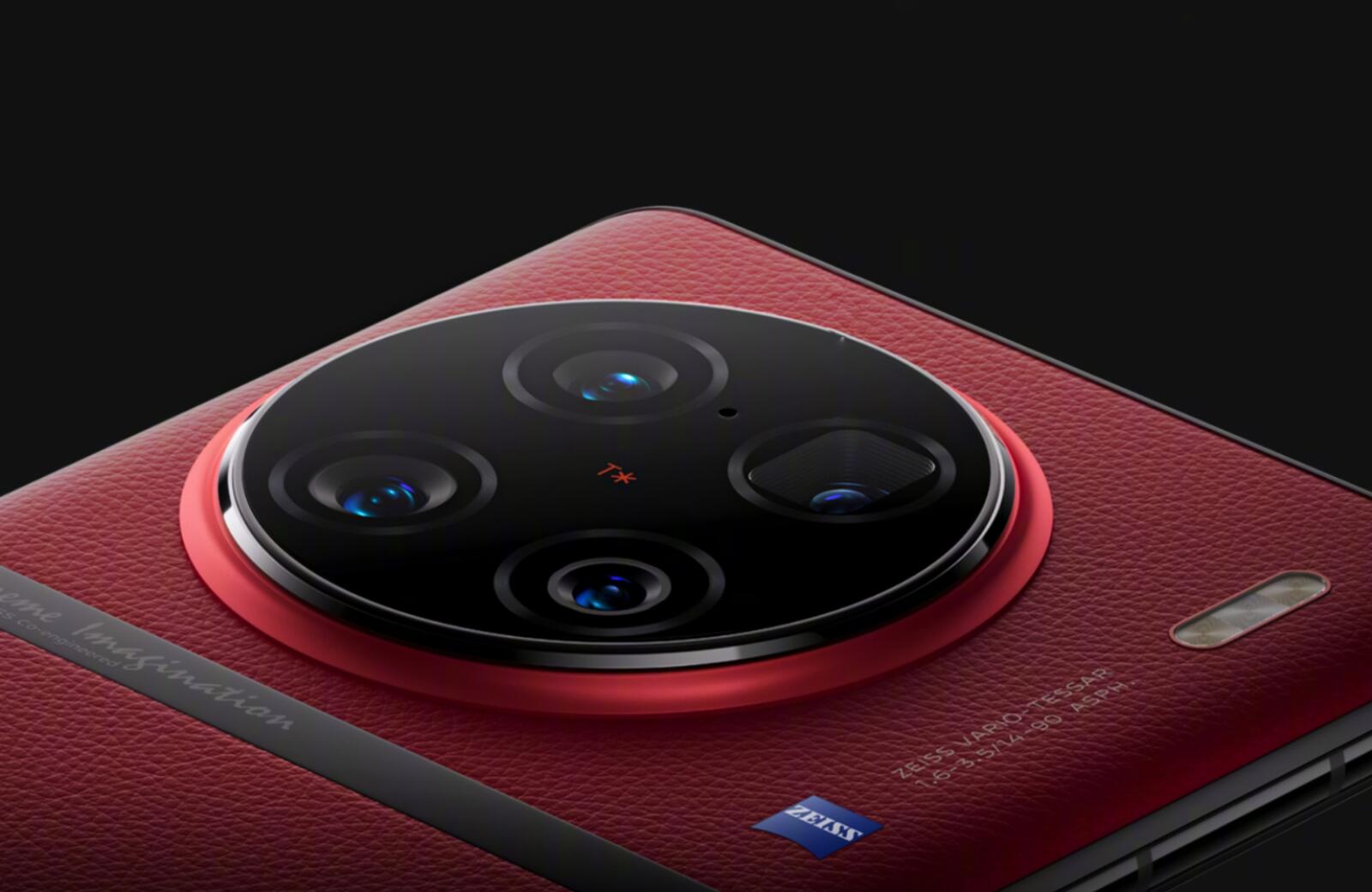 Vivo X90 Pro Plus Kamera