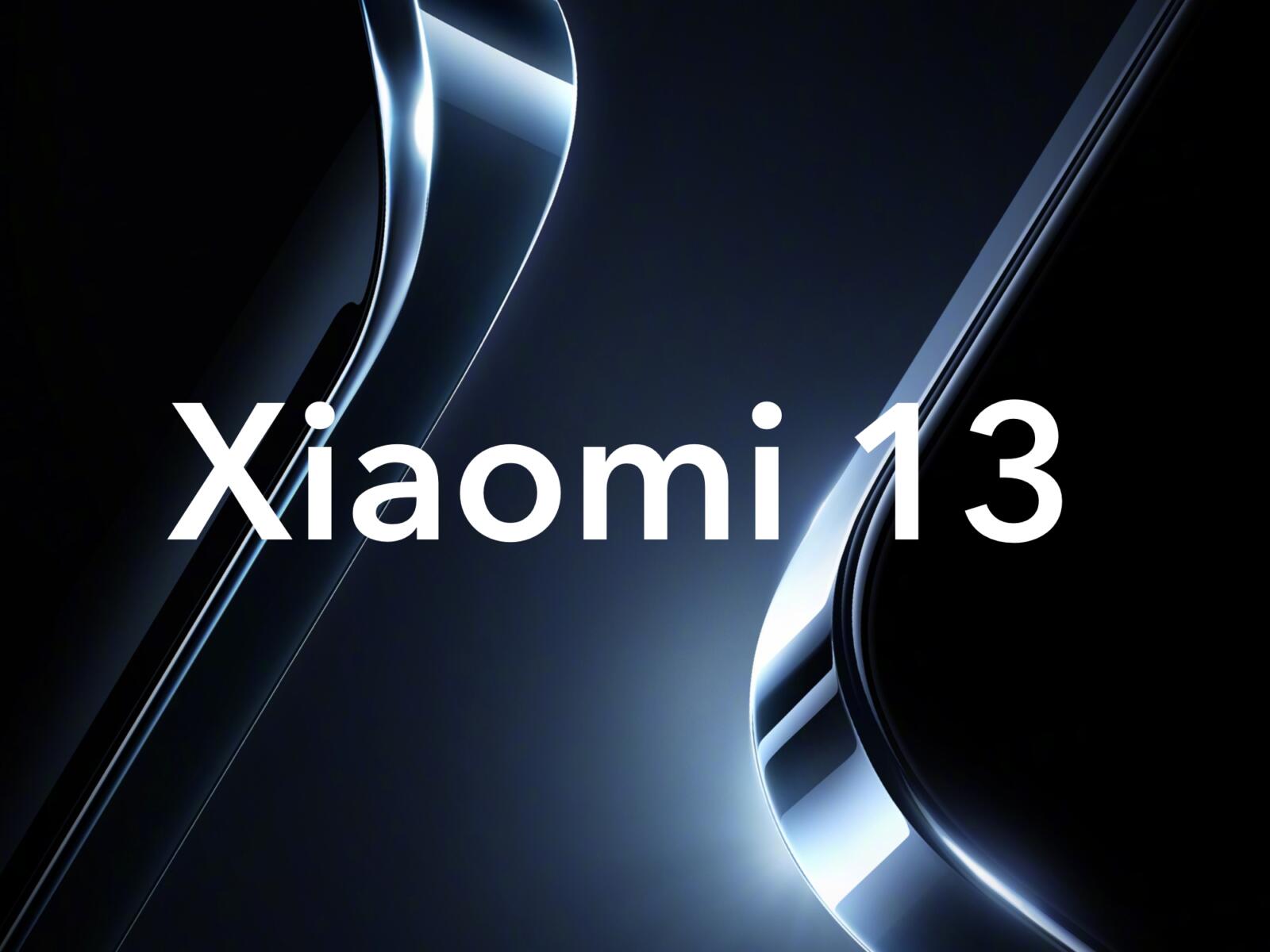 Xiaomi 13 und MIUI 14 ganz offiziell bestätigt