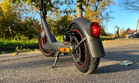 Xiaomi Scooter 4 Pro Header