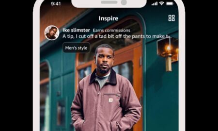 Amazon Inspire Header