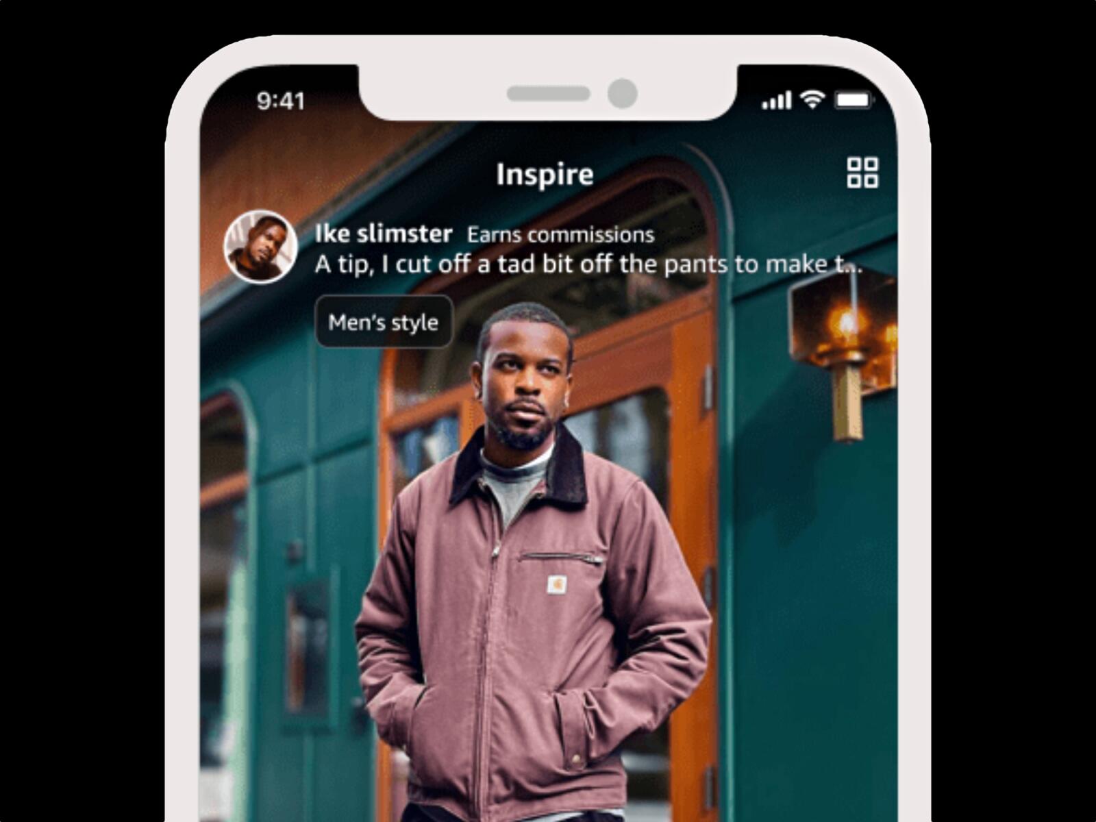 Amazon Inspire Das soziale Netzwerk für Shopping