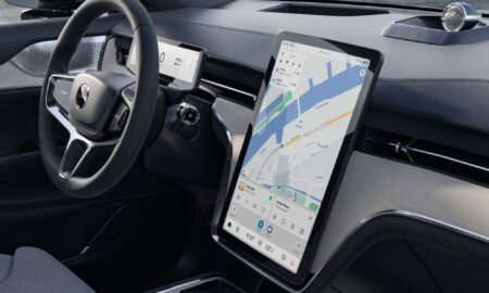 Android Automotive Volvo Header