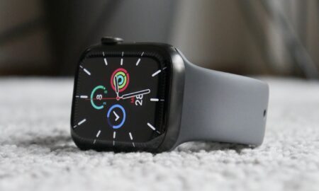 Apple Watch Edition Titan Header