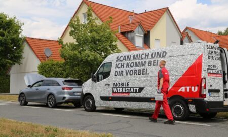 Atu Mobile Werkstatt