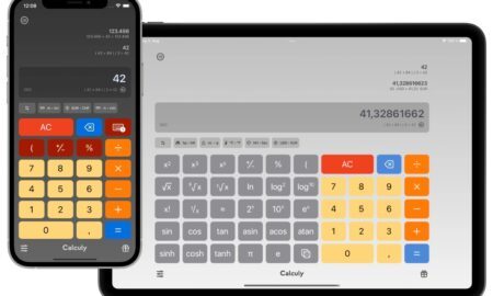 Calculy Iphone And Ipad