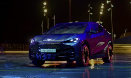 Cupra Tavascan 2023 Festival