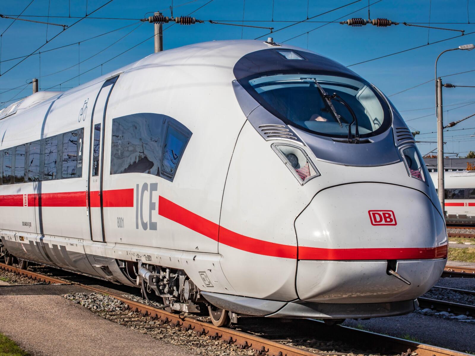 Ab 59,99 Euro Neue ICEVerbindung zwischen Berlin und Paris kommt