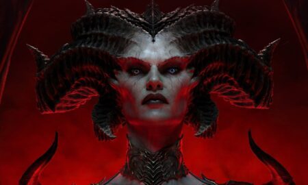 Diablo 4 Header