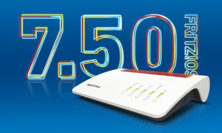 Fritz Os 7.5 Router