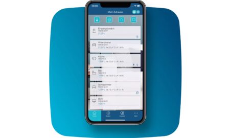 Homematic Ip App