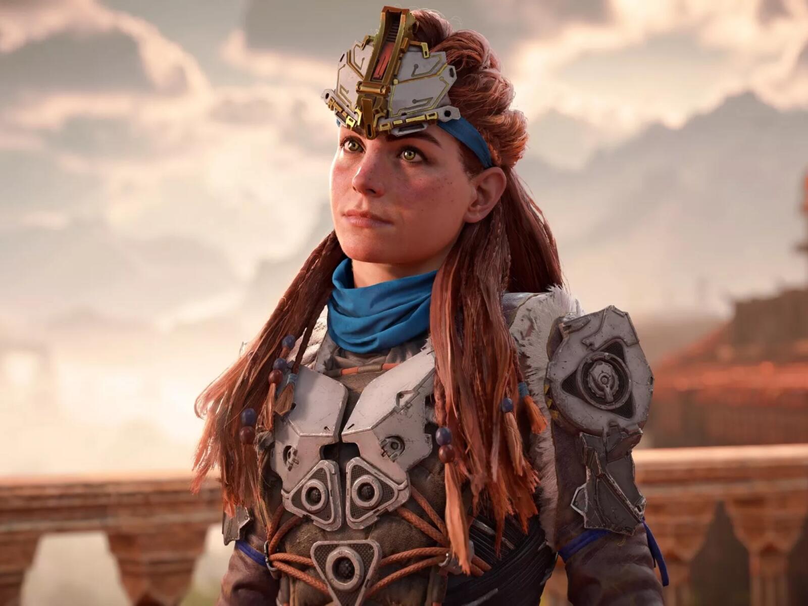 Horizon Aloy Playstation