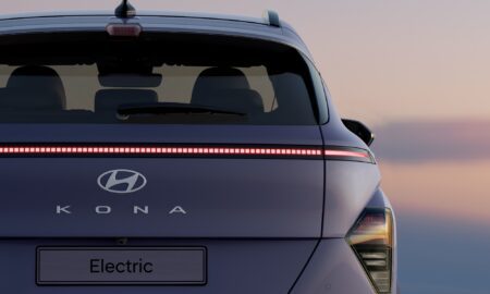 Hyundai Kona 2023 Heck