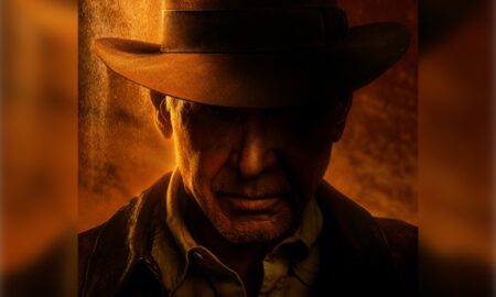 Indiana Jones 5 Poster