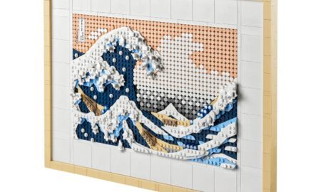 Lego Art Hokusai 31208