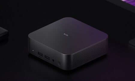 Mac Mini Von Xiaomi