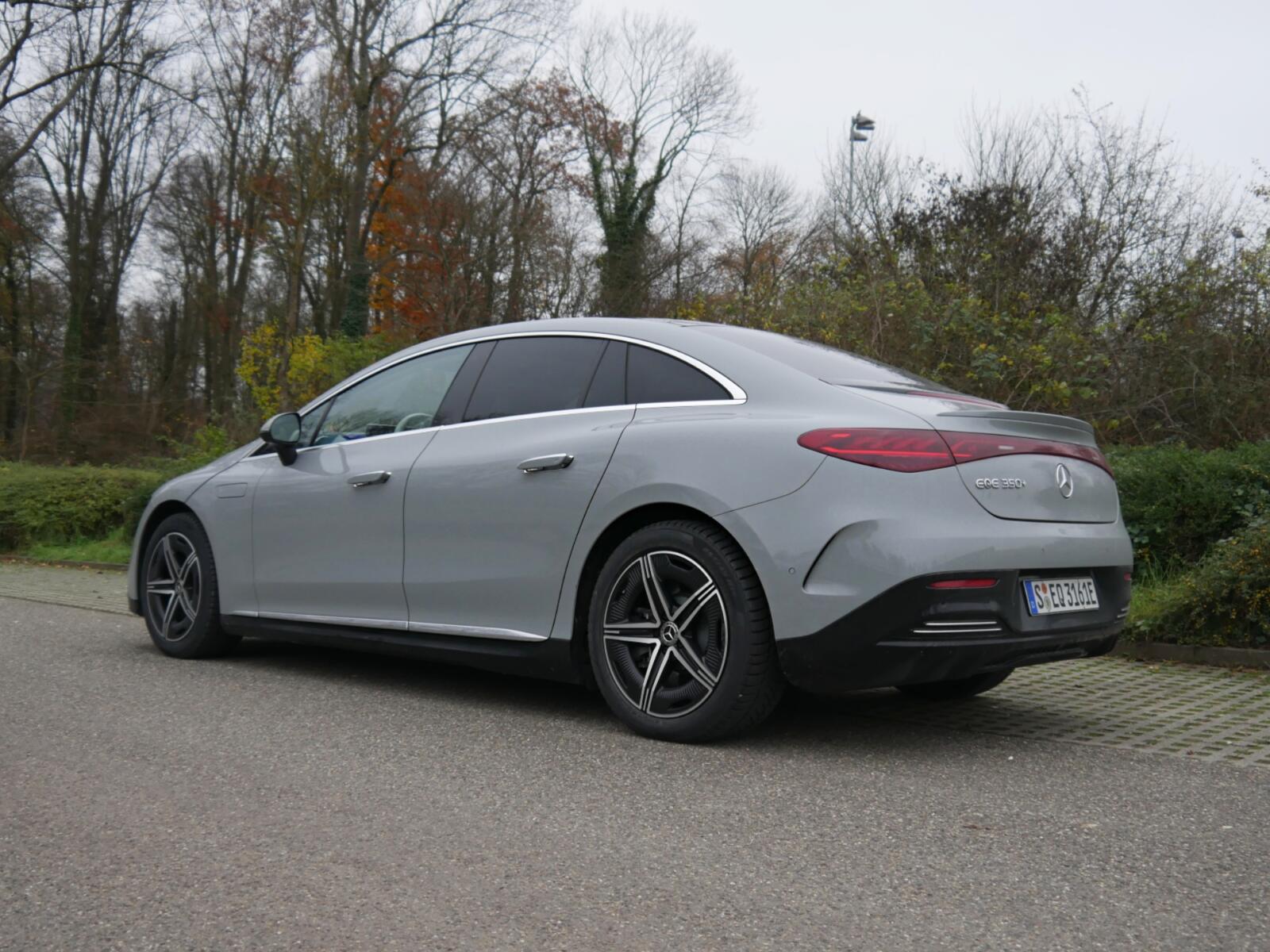 Mercedes-Benz EQE im Test: Mein Fazit in 10 Stichpunkten