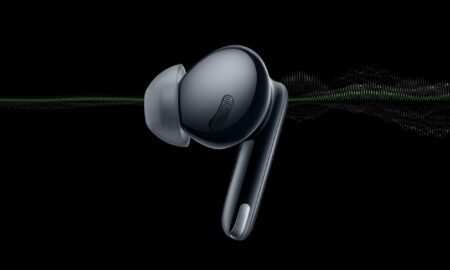 Oppo Kopfhoerer Headphone Header