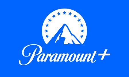 Paramount Plus Logo Header