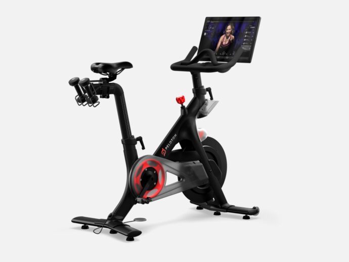 Peloton Bike Plus