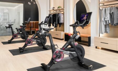 Peloton Bike Plus Modelle
