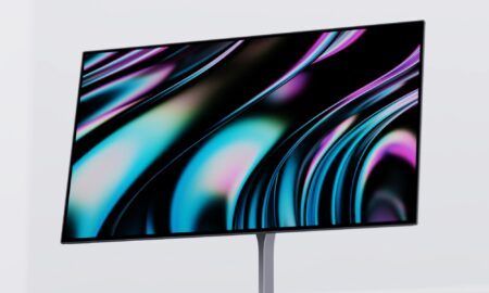 Spectrum Oled Monitor Header