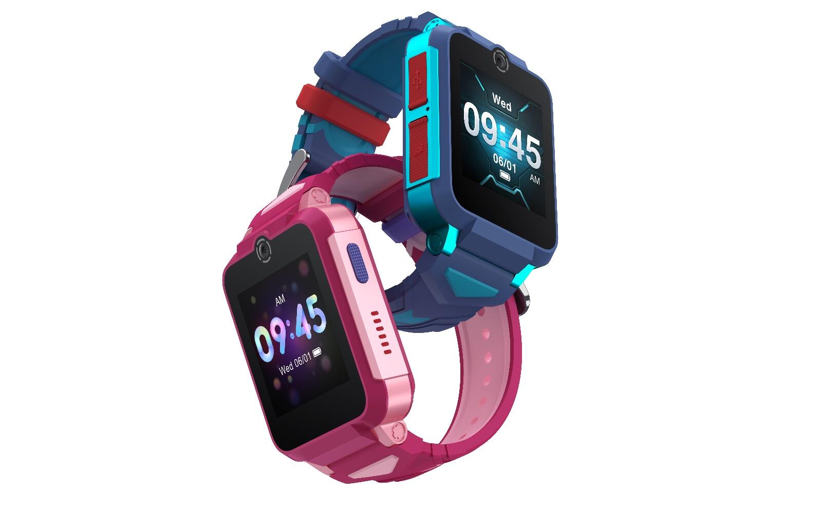 Smartwatch für Kinder: TCL MOVETIME Family Watch MT42X vorgestellt