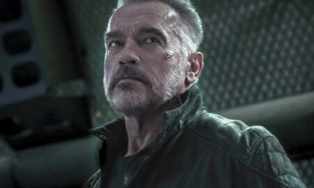 Terminator Arnold Schwarzenegger