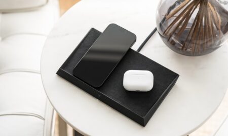 Tesls Wireless Charging Platform Header
