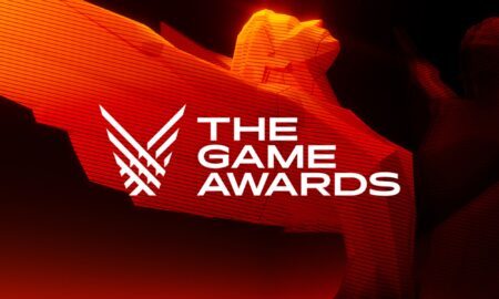 The Game Awards Header