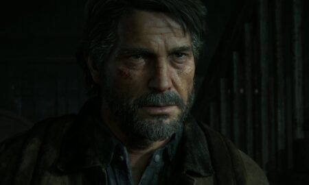 The Last Of Us Joel Header