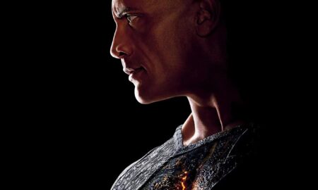 The Rock Black Adam