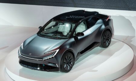 Toyota Compact Elektro Suv Konzept Header