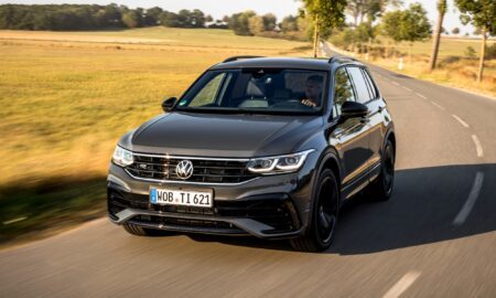 Volkswagen Vw Tiguan