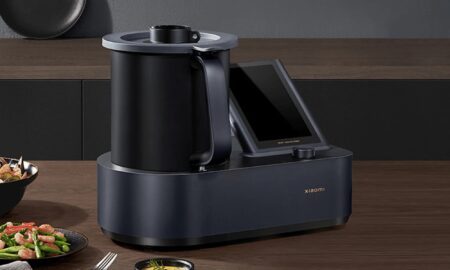 Xiaomi Smart Cooking Robot Header