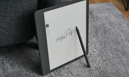 Amazon Kindle Scribe Notiz