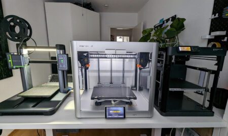 Ankermake M5 Snapmaker J1 Bambulab P1p