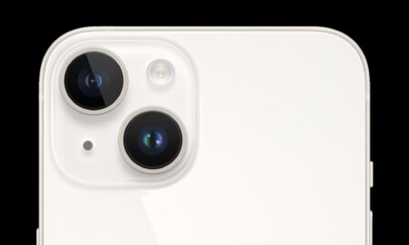 Apple Iphone 14 Kamera Header