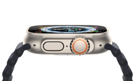 Apple Watch Ultra Detail Header