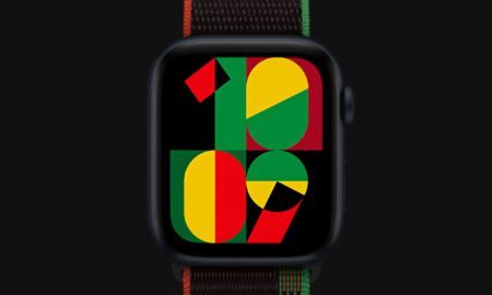 Apple Watch Unity 2023 Watchface