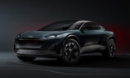 Audi Activesphere Front