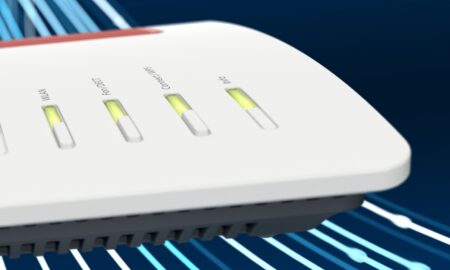Avm Fritzbox Ausschnitt