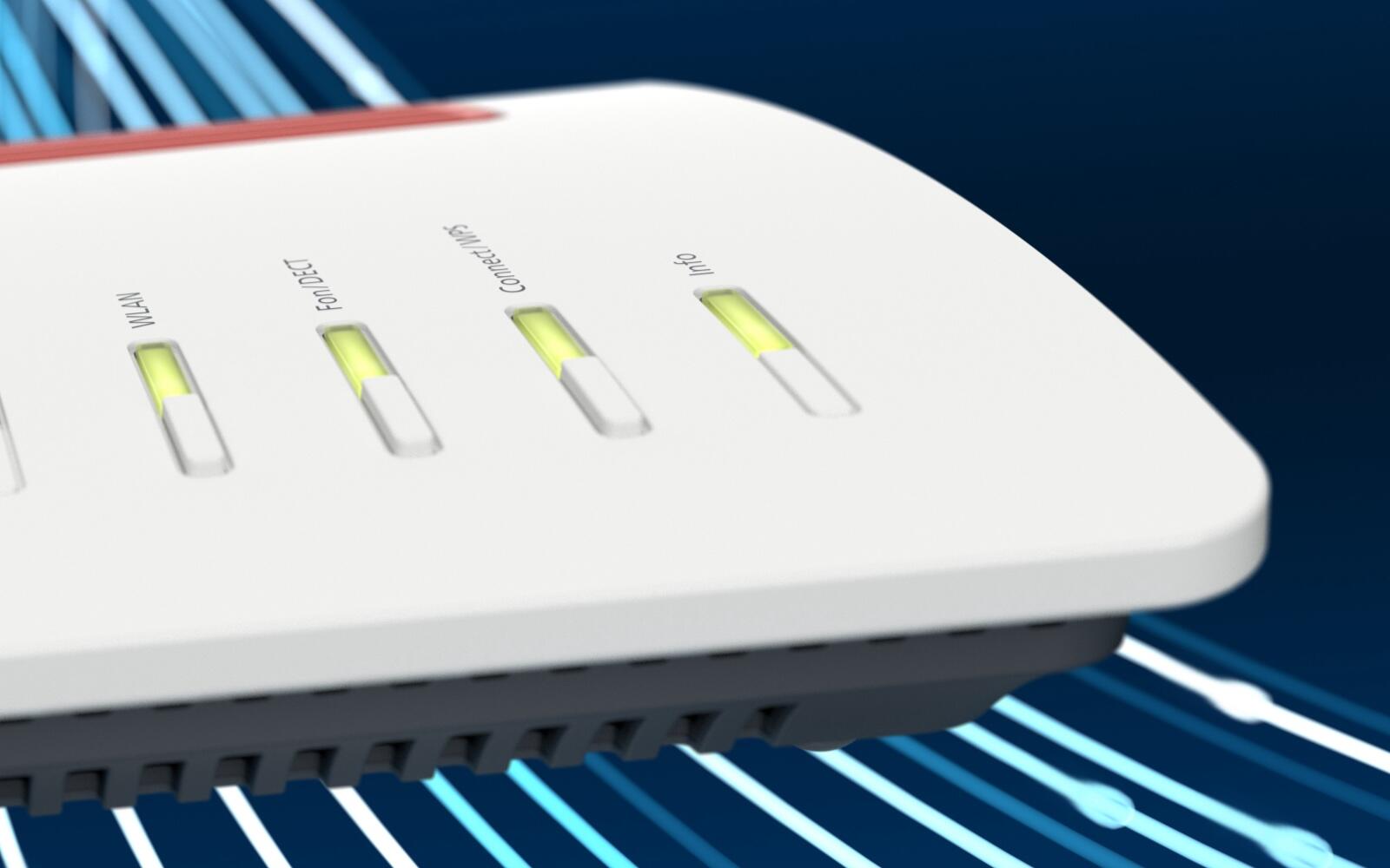 Avm Fritzbox Ausschnitt