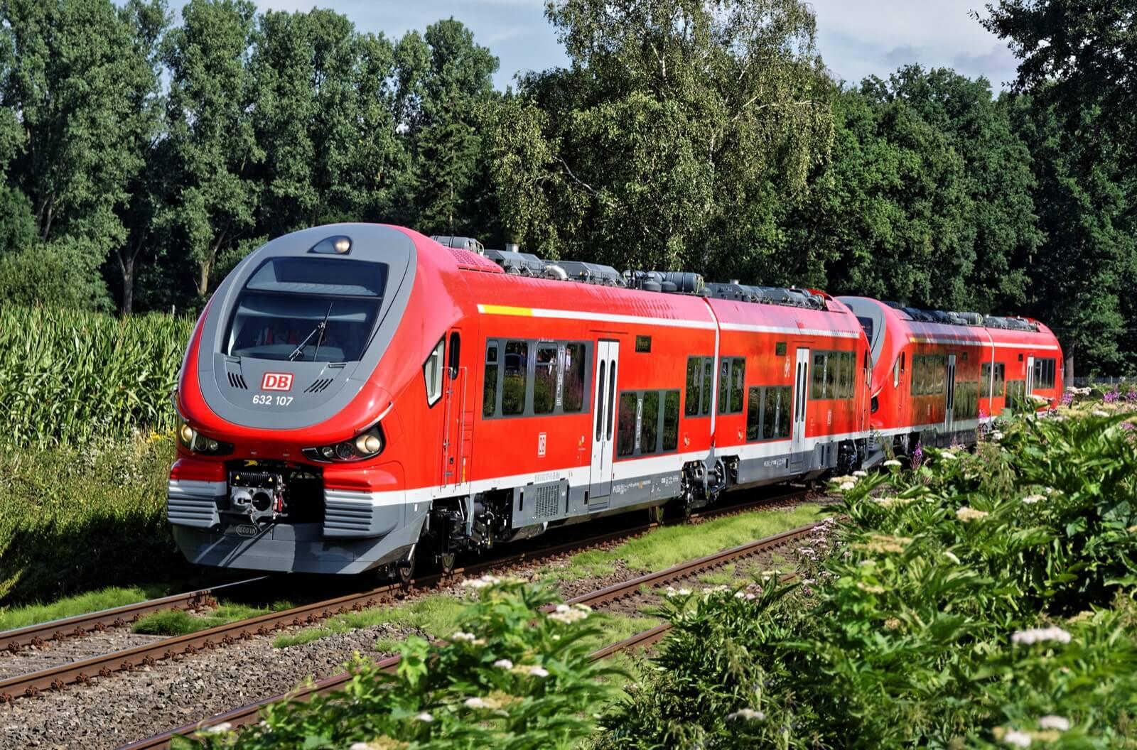 Bahn Zug