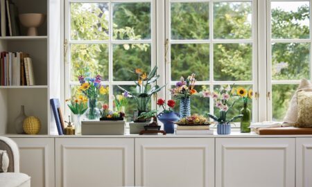 LEGO Botanical Collection Produktbild