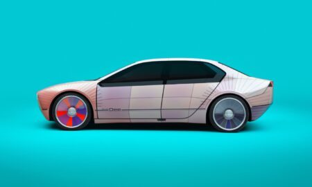 Bmw I Vision Dee Header